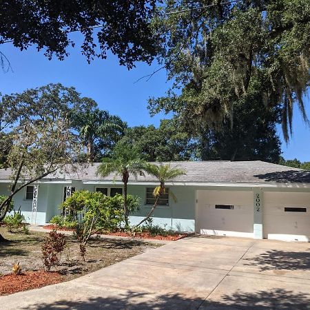 הוילה סרסוטה Clematis House Near Arlington Park With Heated Pool מראה חיצוני תמונה