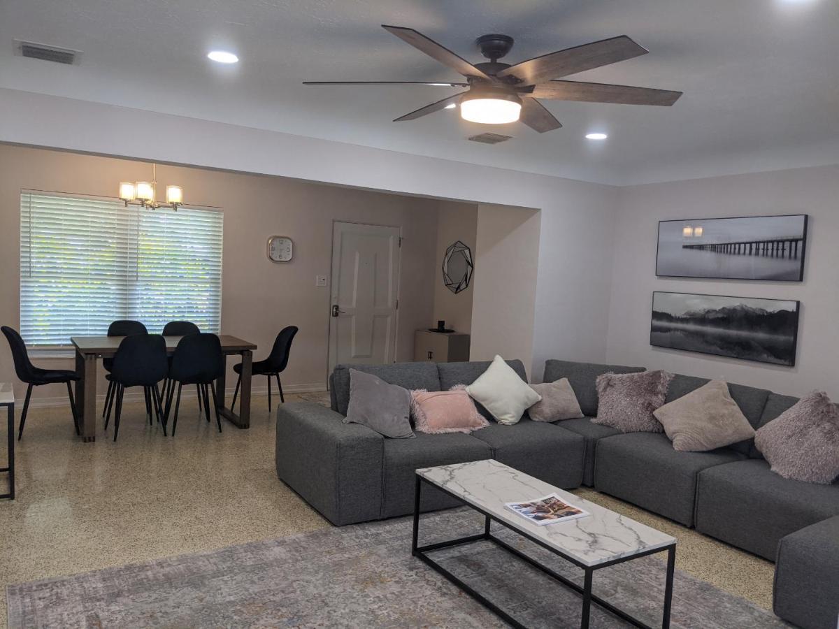 הוילה סרסוטה Clematis House Near Arlington Park With Heated Pool מראה חיצוני תמונה