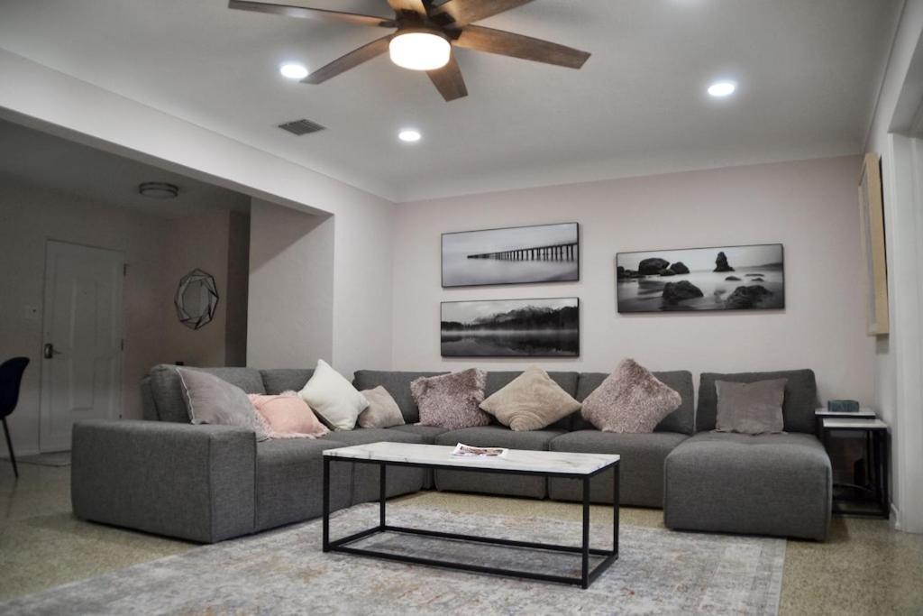 הוילה סרסוטה Clematis House Near Arlington Park With Heated Pool מראה חיצוני תמונה