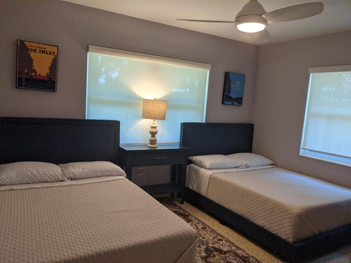 הוילה סרסוטה Clematis House Near Arlington Park With Heated Pool מראה חיצוני תמונה