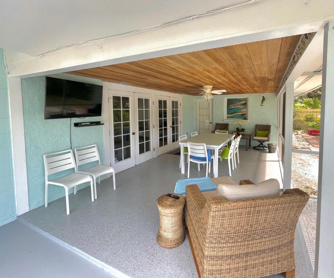 הוילה סרסוטה Clematis House Near Arlington Park With Heated Pool מראה חיצוני תמונה