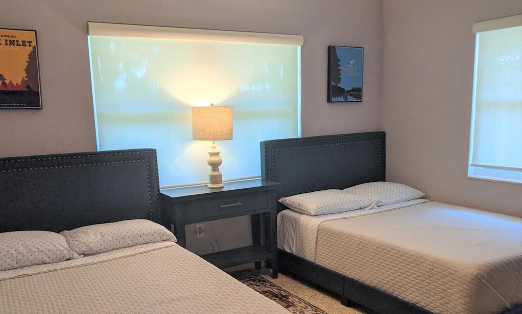 הוילה סרסוטה Clematis House Near Arlington Park With Heated Pool מראה חיצוני תמונה