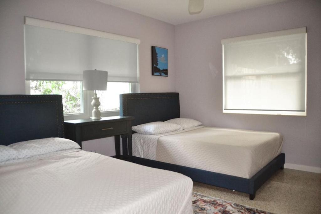הוילה סרסוטה Clematis House Near Arlington Park With Heated Pool מראה חיצוני תמונה